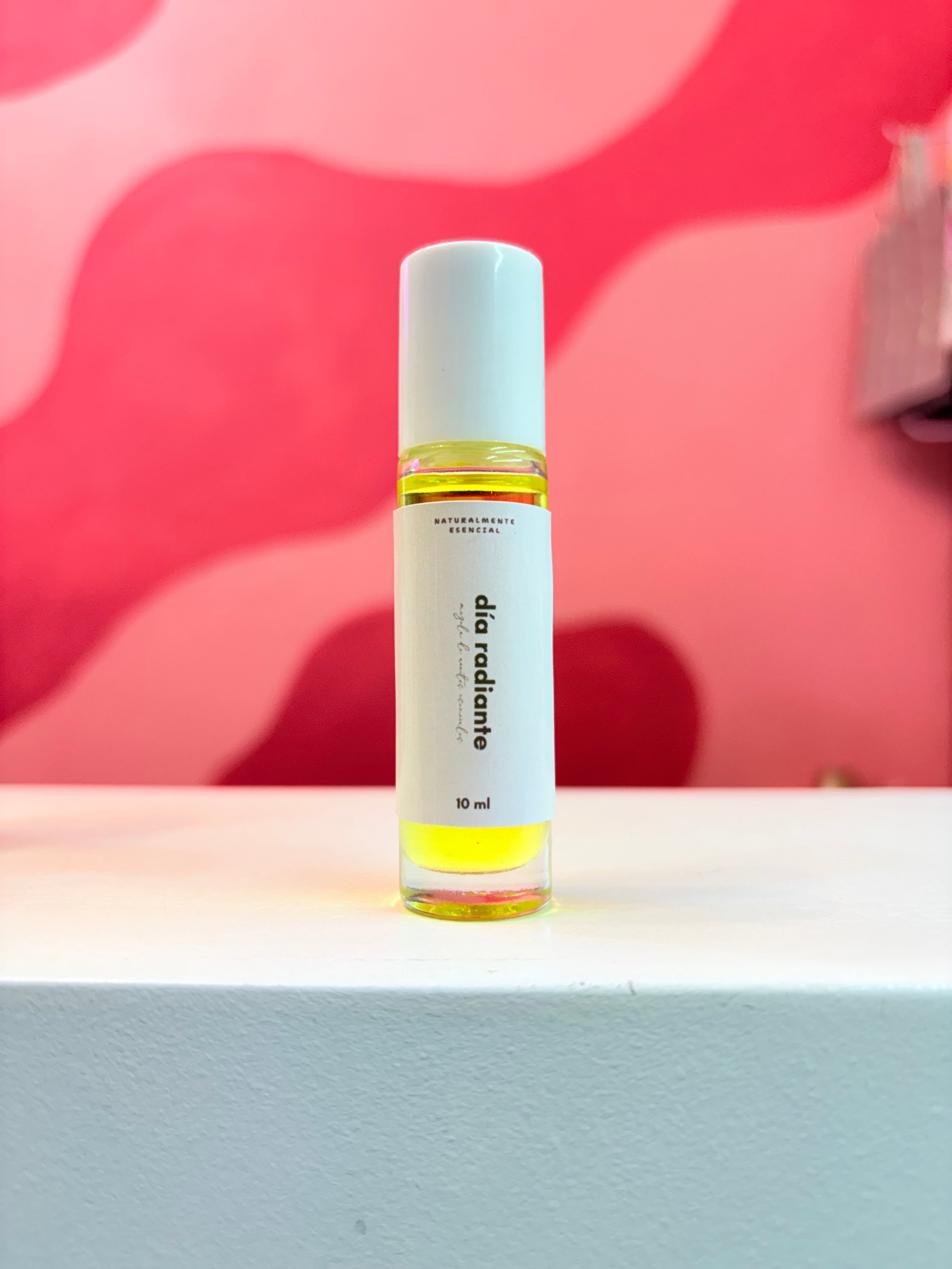 Aromaterapia en Roll-On 🔆 Día Radiante - Motivación y Animo