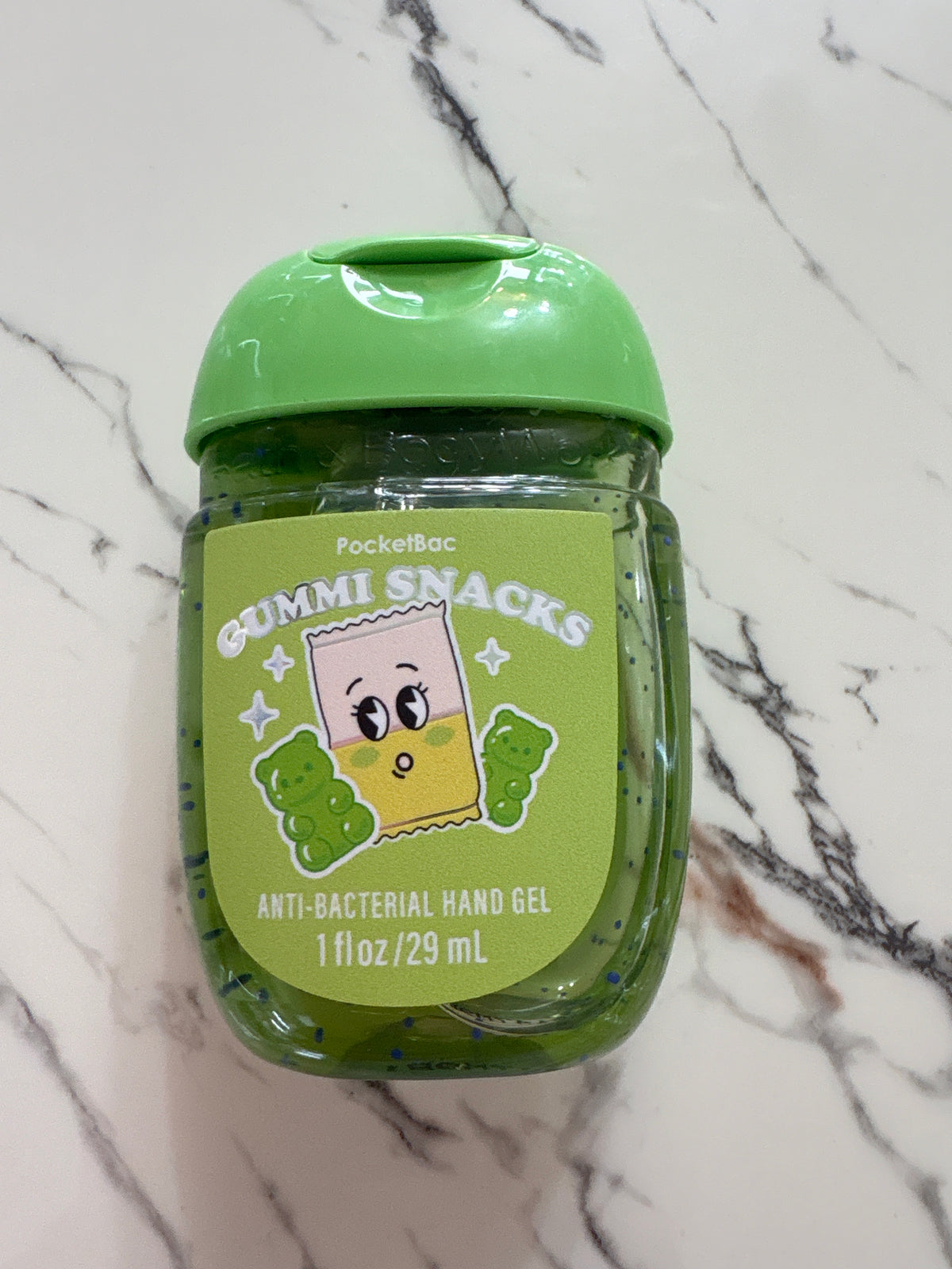 1655 Bath&Body Works | Pocket Bac - Gel antibacterial 29ml