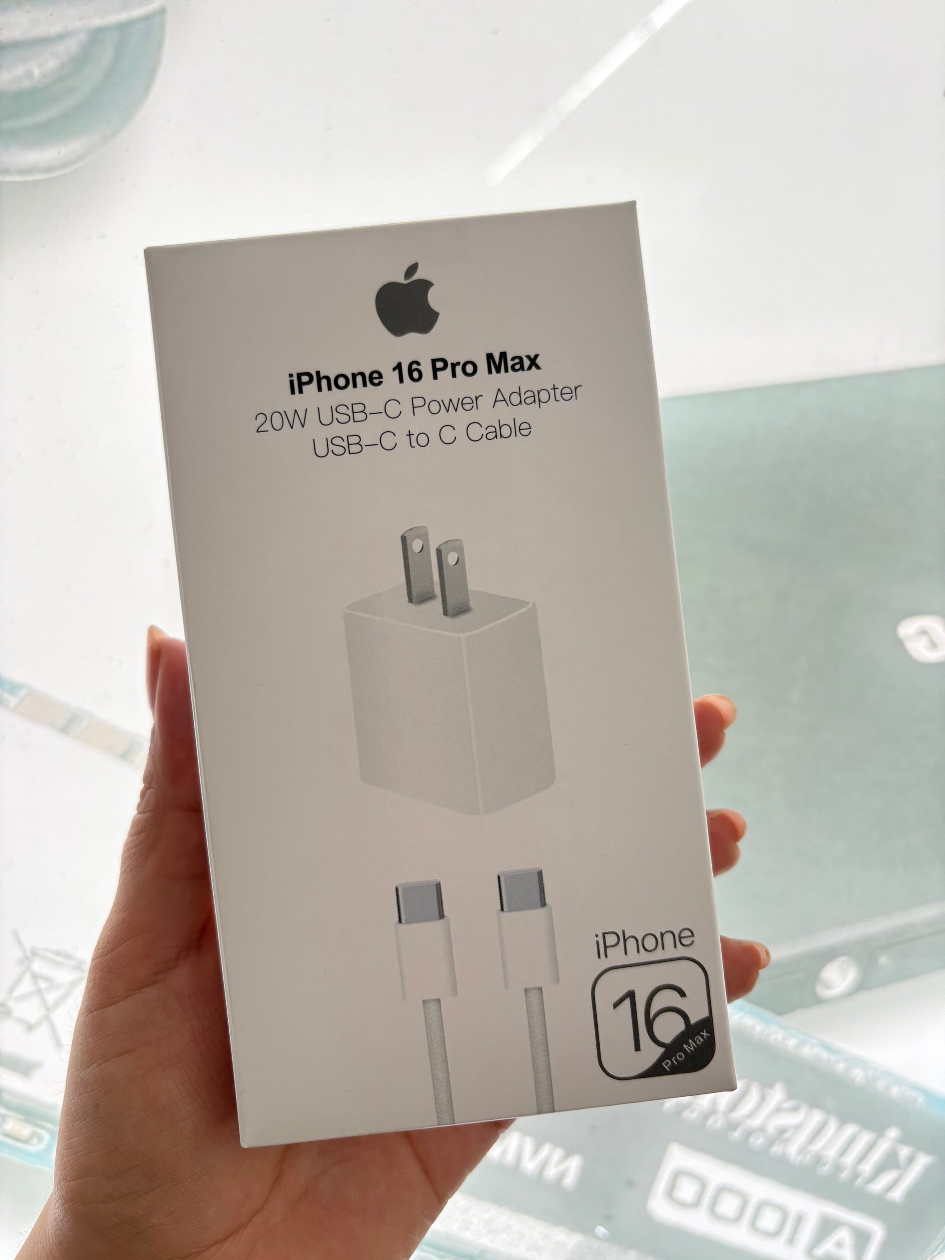 Cargador para iPhone USB C - C