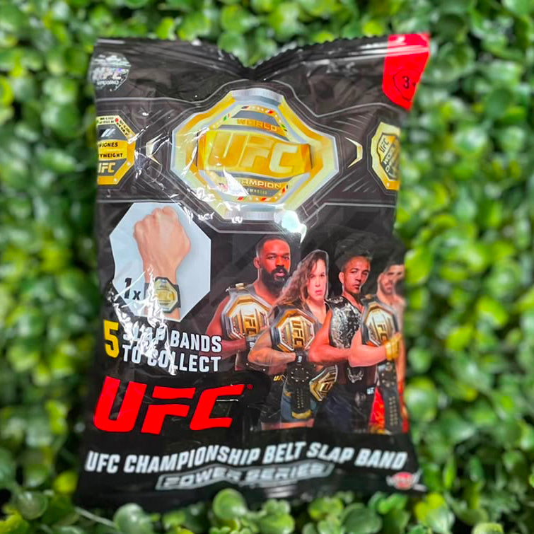 UFC CHAMPIONSHIP SLAP BAND