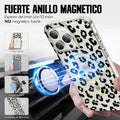Funda Leopard Print MagSafe - KBOD