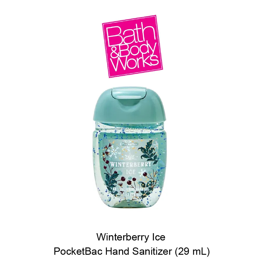 Bath&Body Works | Pocket Bac - Gel antibacterial 29ml