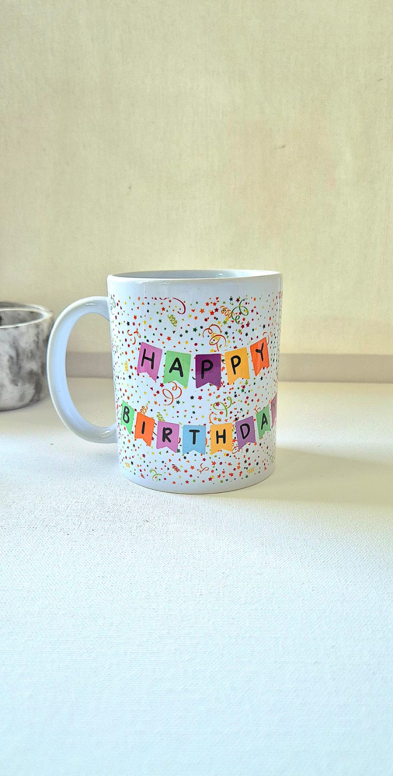 Taza 11 Oz  Diseño HBD