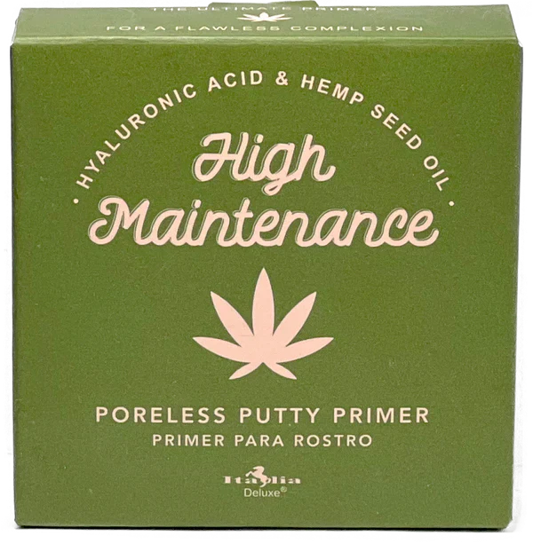 PRIMER HIGH MAINTENANCE PUTTY PRIMER - ITALIA DELUXE