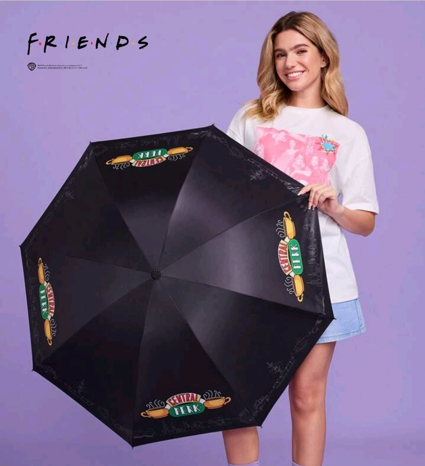 Sombrilla Friends