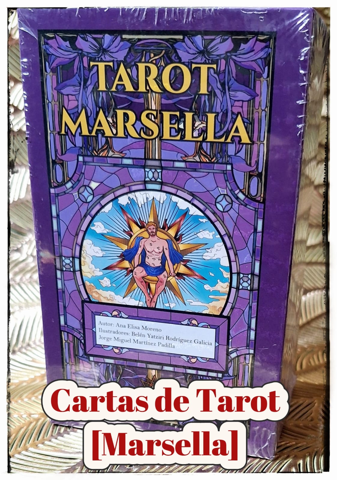 Cartas Tarot