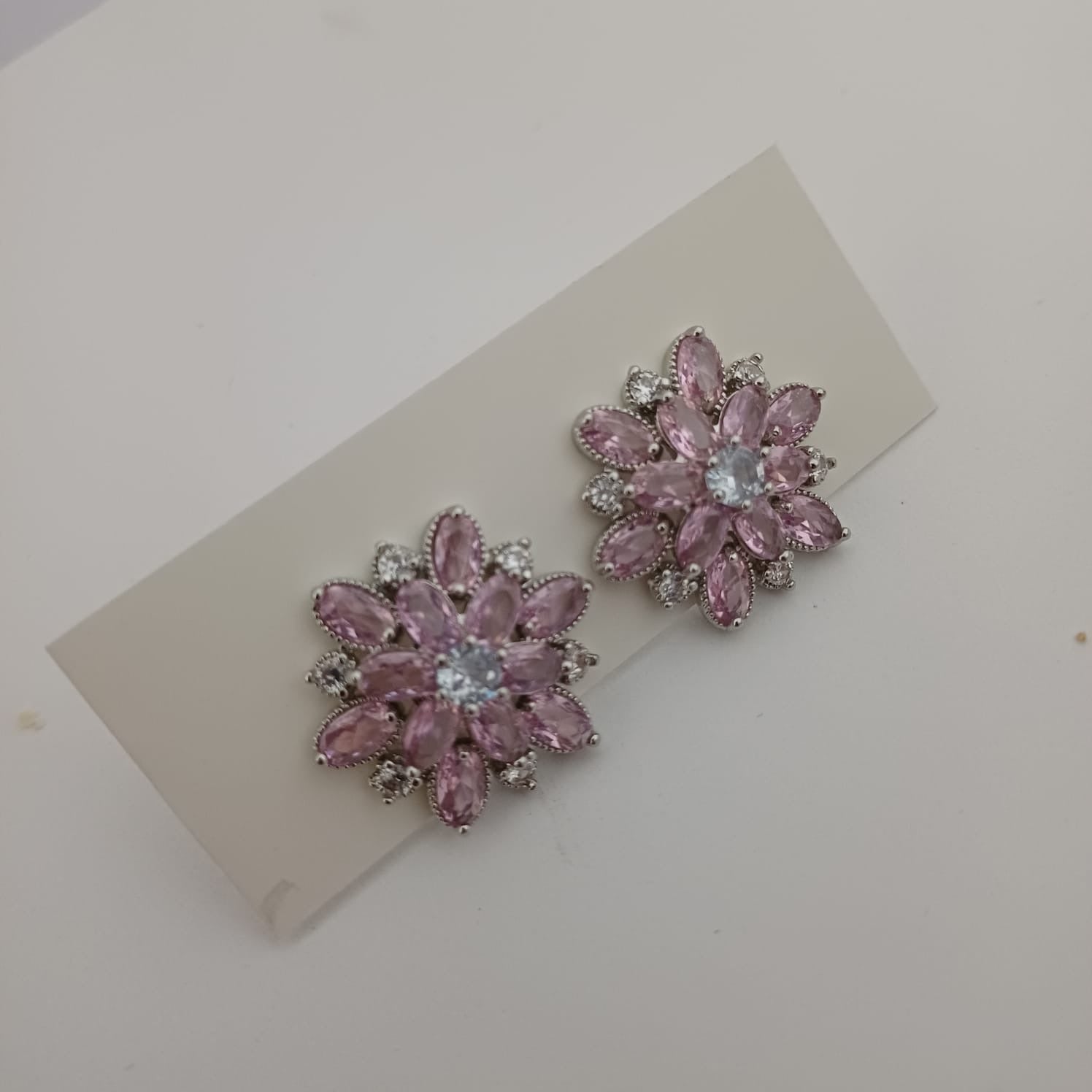 Mb-02 Aretes Acero inoxidable Seleccionar opciones