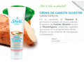 Crema Camote Silvestre - SHELO NABEL