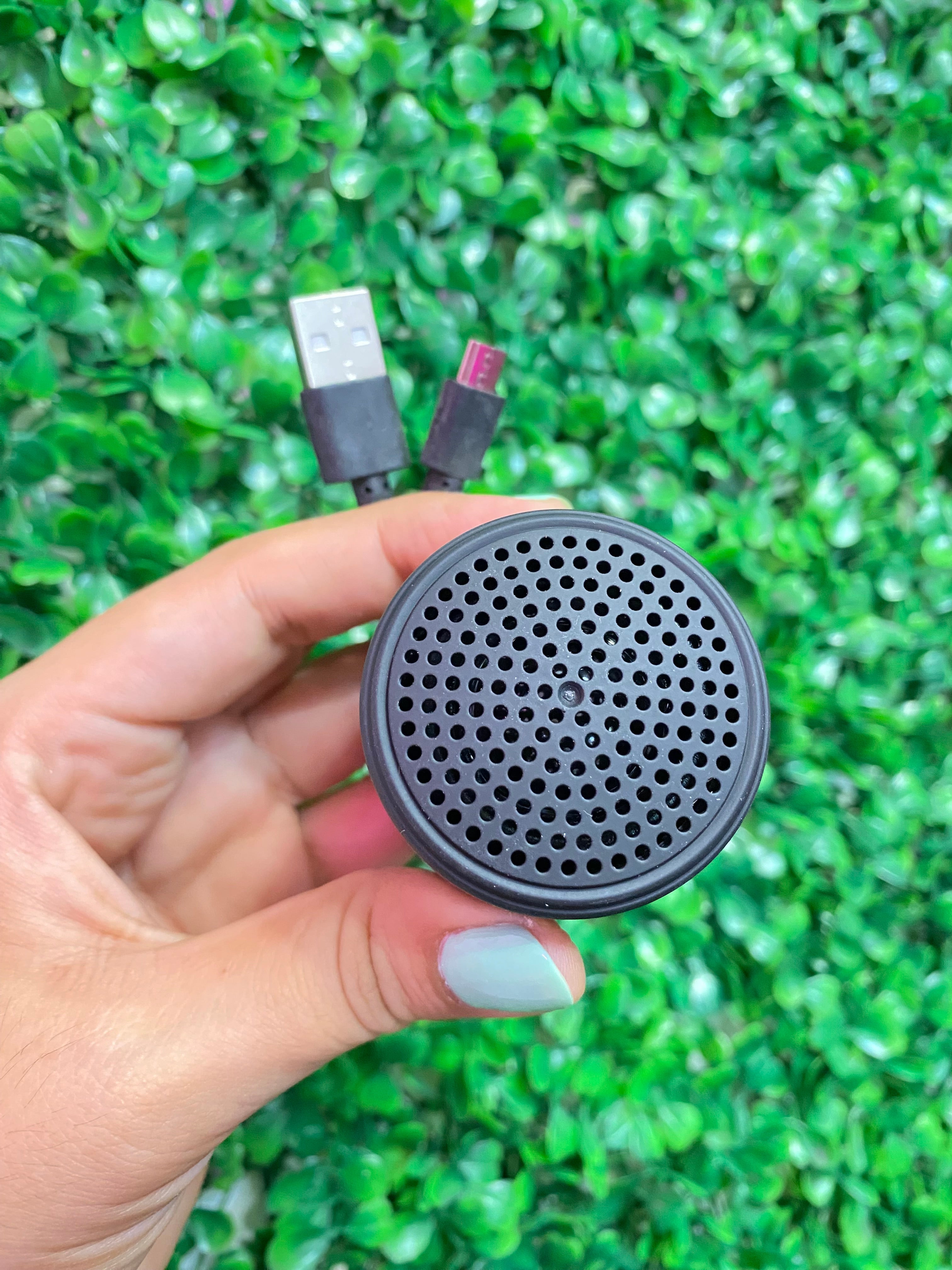 Mini Bocina Bluetooth Recargable