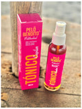 🌱 Tónico Capilar Poliherbal 120ml - Pelo Bendito