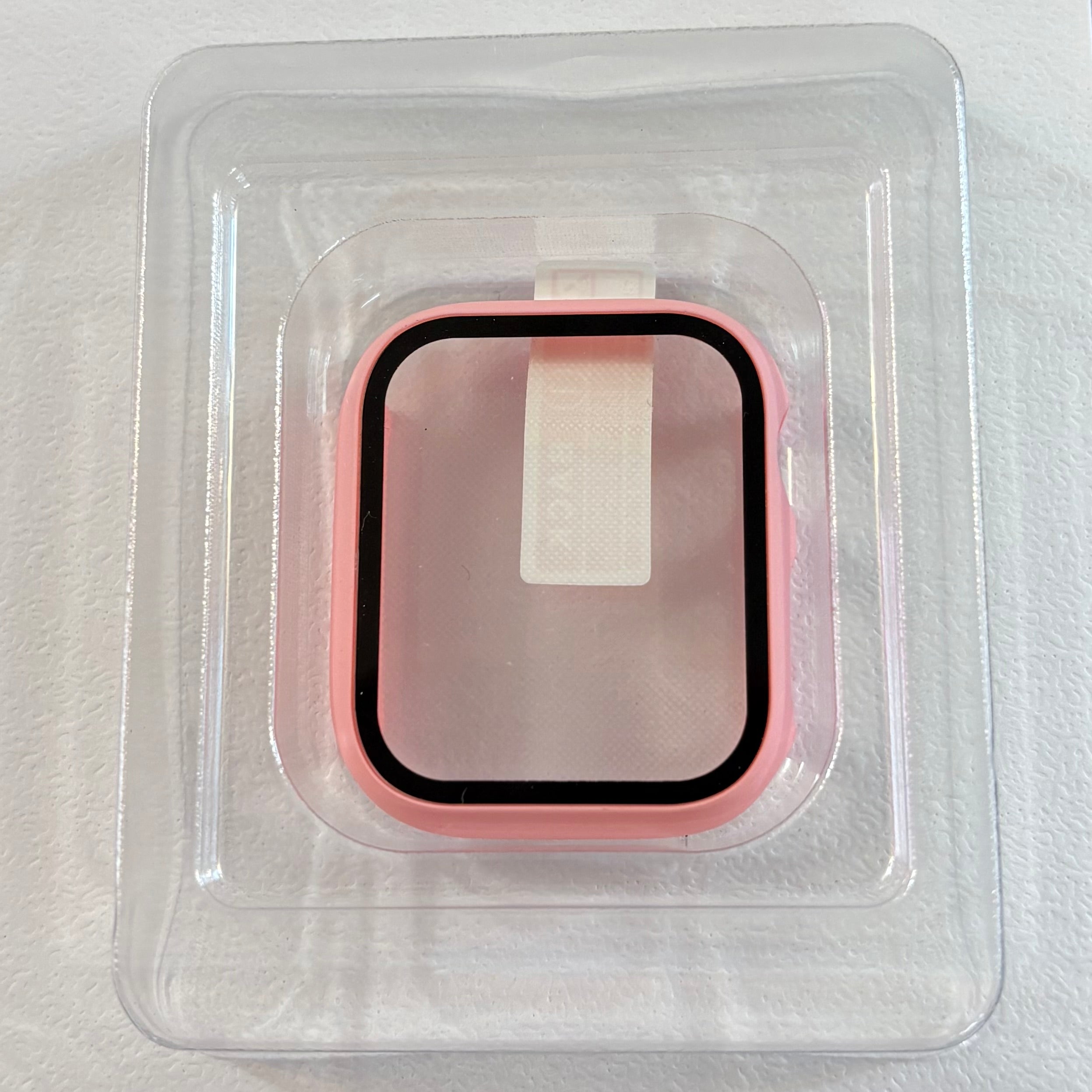 Protector para Apple Watch ⌚️ Rosa Claro