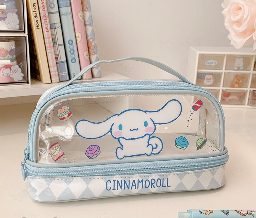 Lapicera Cinamoroll