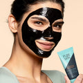 Mascarilla de Carbón Peel-Off Pure Skin MASCARILLA DE CARBÓN
