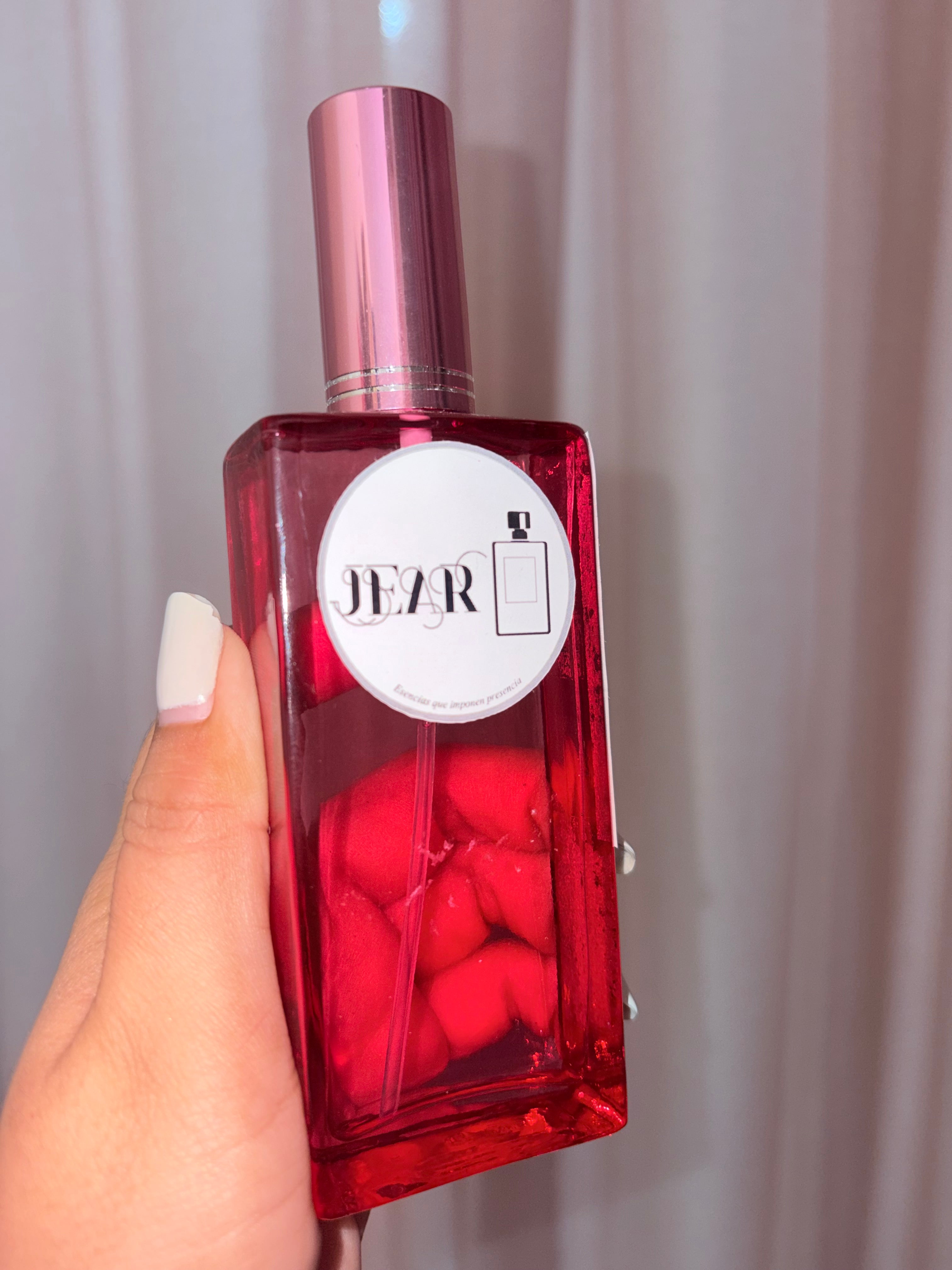 Perfume JEAR DAMA 100ml