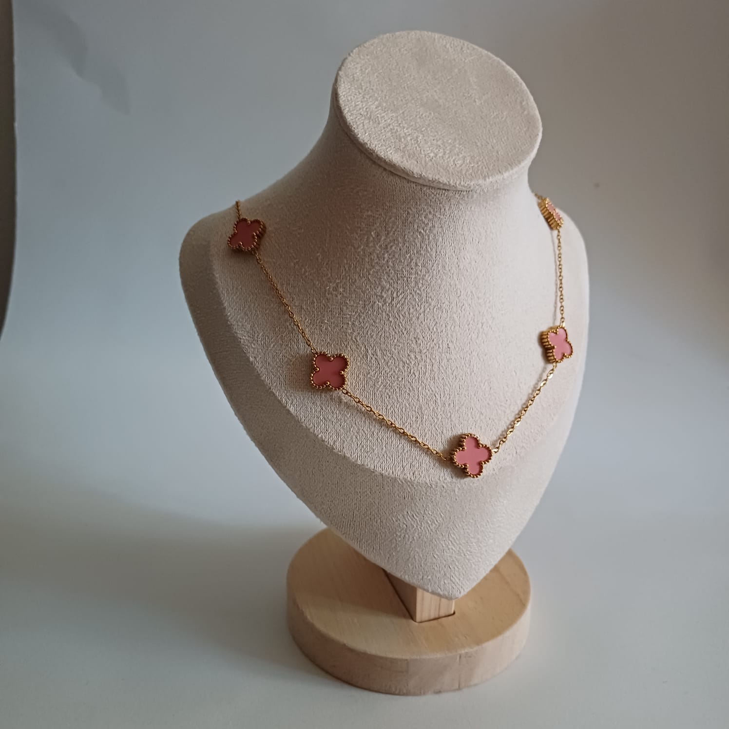 V-4 Acero inoxidable