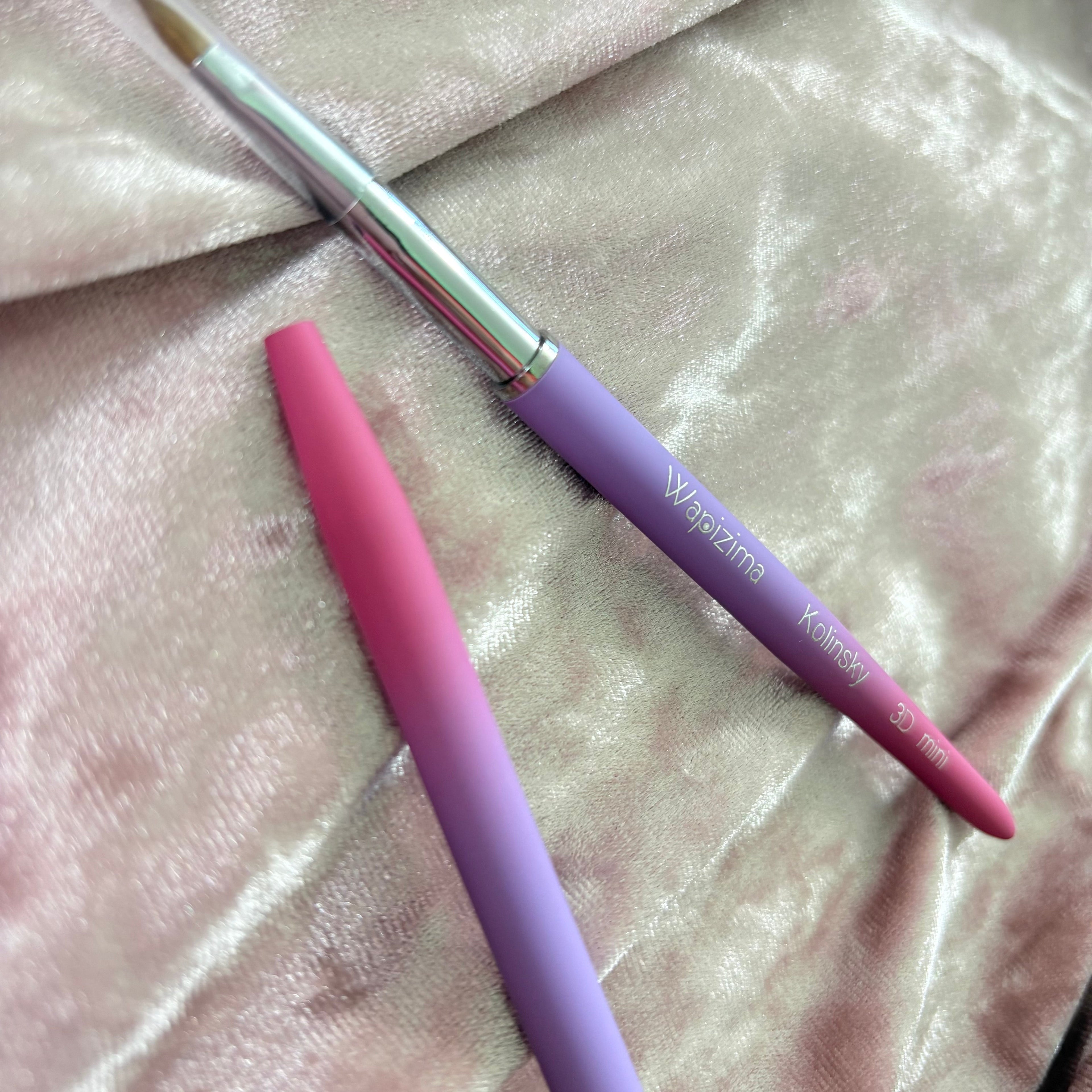 20913 Pincel Kolinsky Wapizima 3D mini