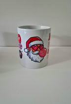 Taza diseño HO HO HO 11 onzas