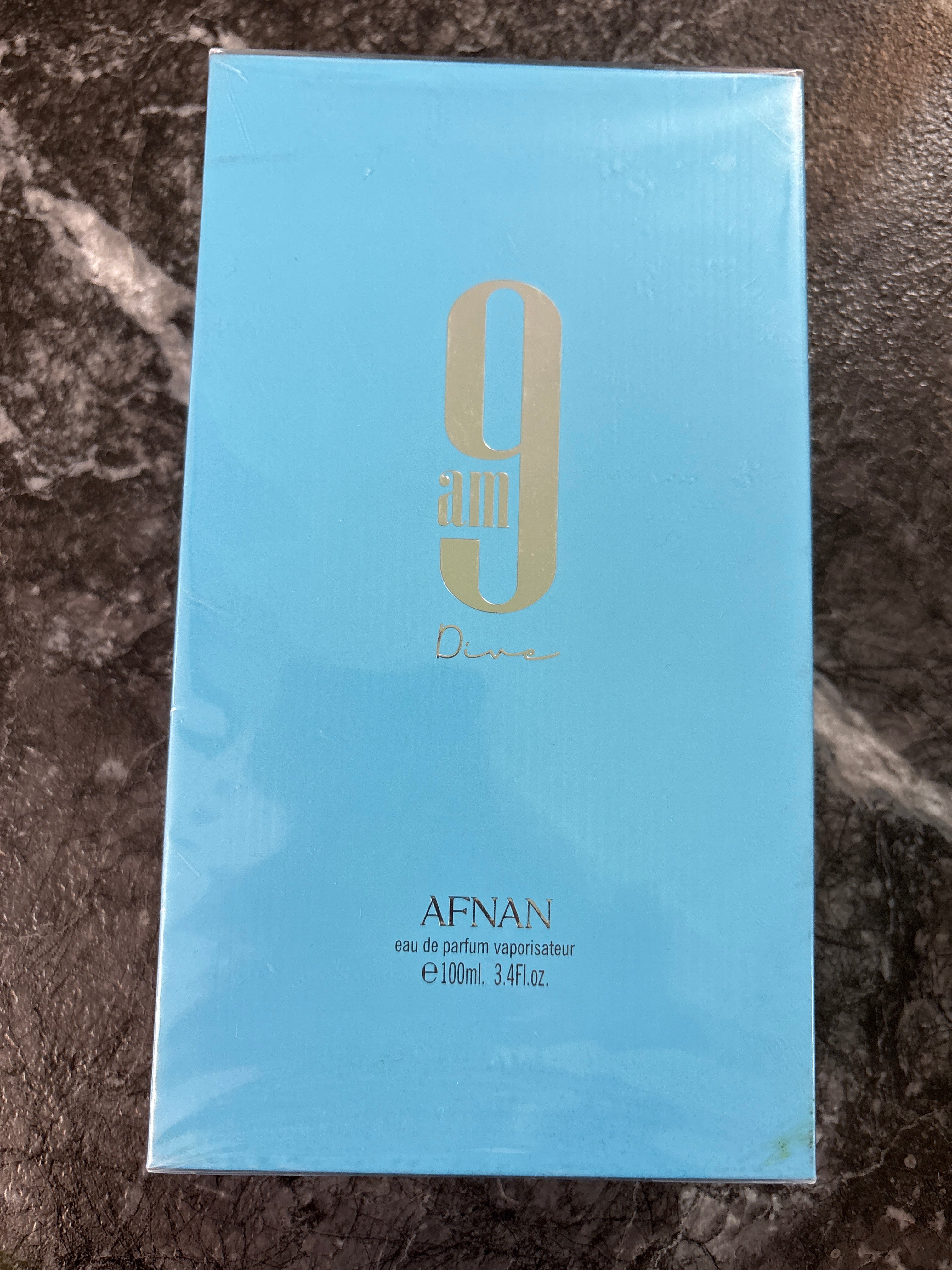 Perfume 9am Dive Caballero 100ml