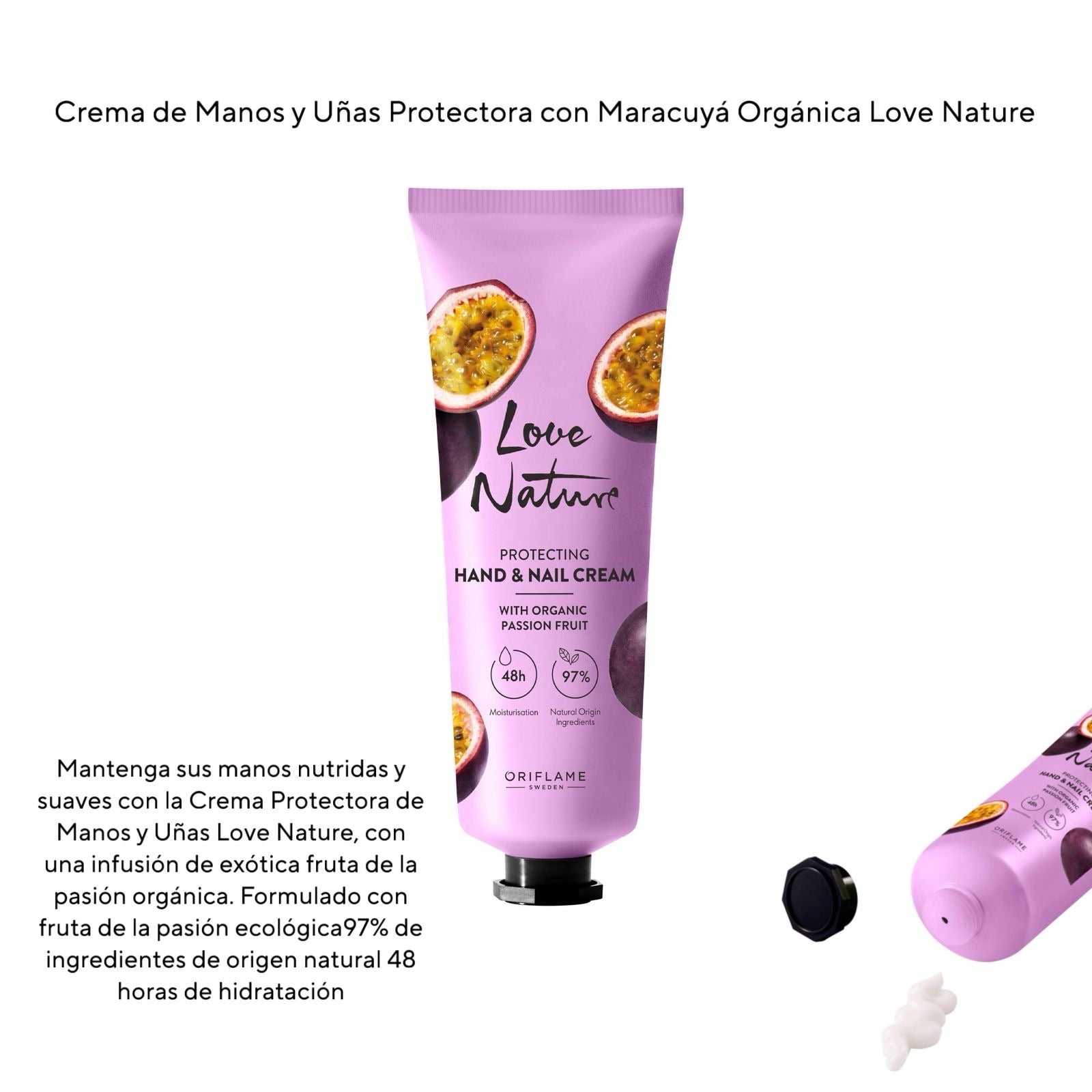 Crema para Manos Oriflame
