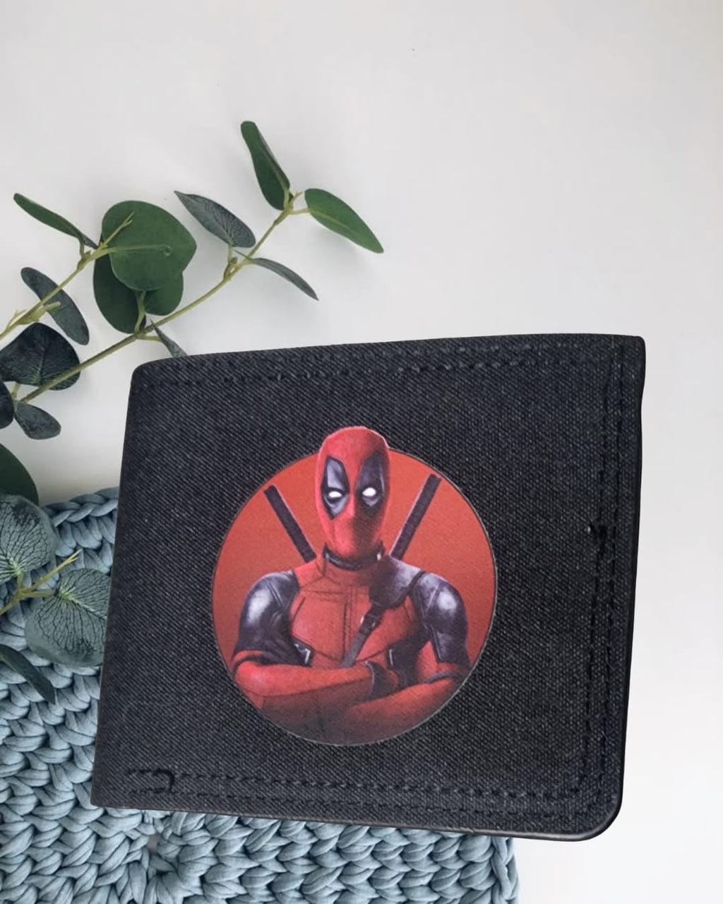 Cartera DP Brazos cruzados