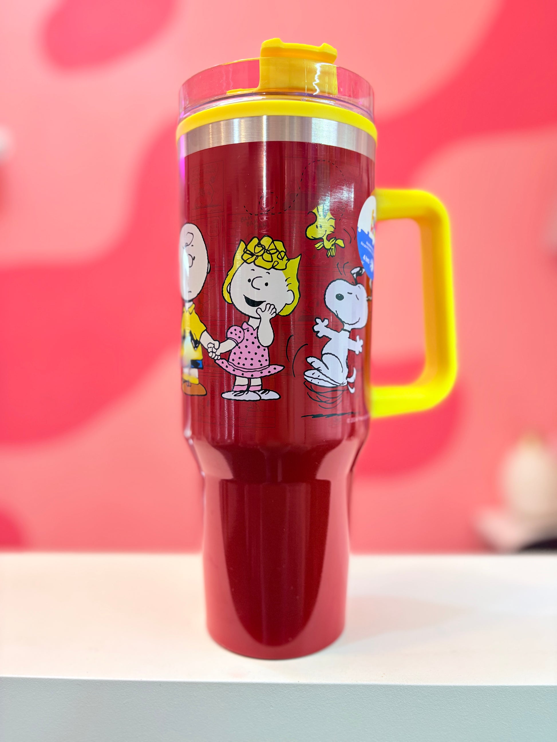 Termo Snoopy G