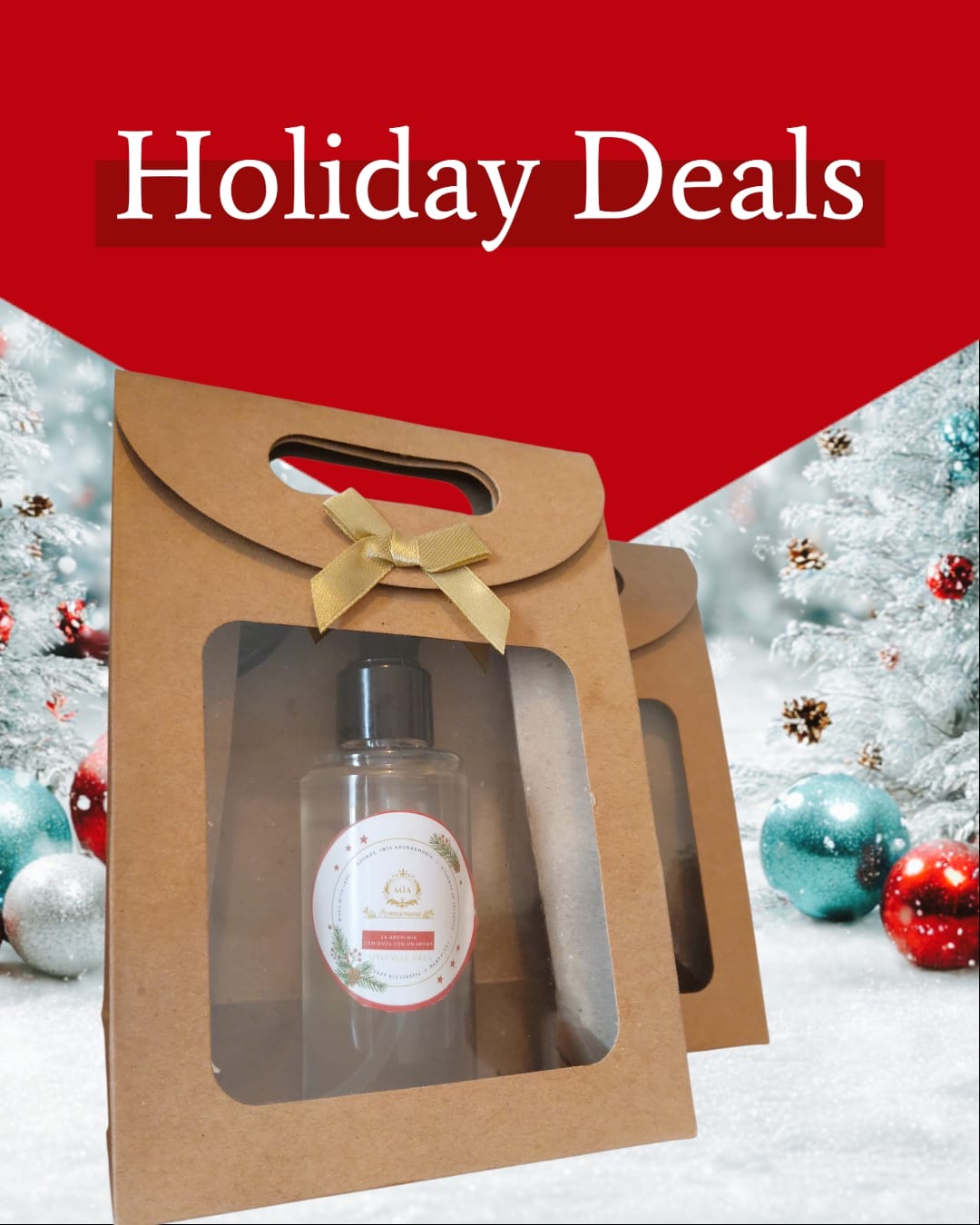 Aromatizante Home Spray 150ml Edicion especial Incluye Caja de Regalo