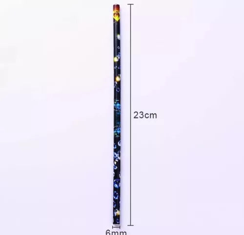 21115 Lápiz Mágico de cera para decorar uñas.