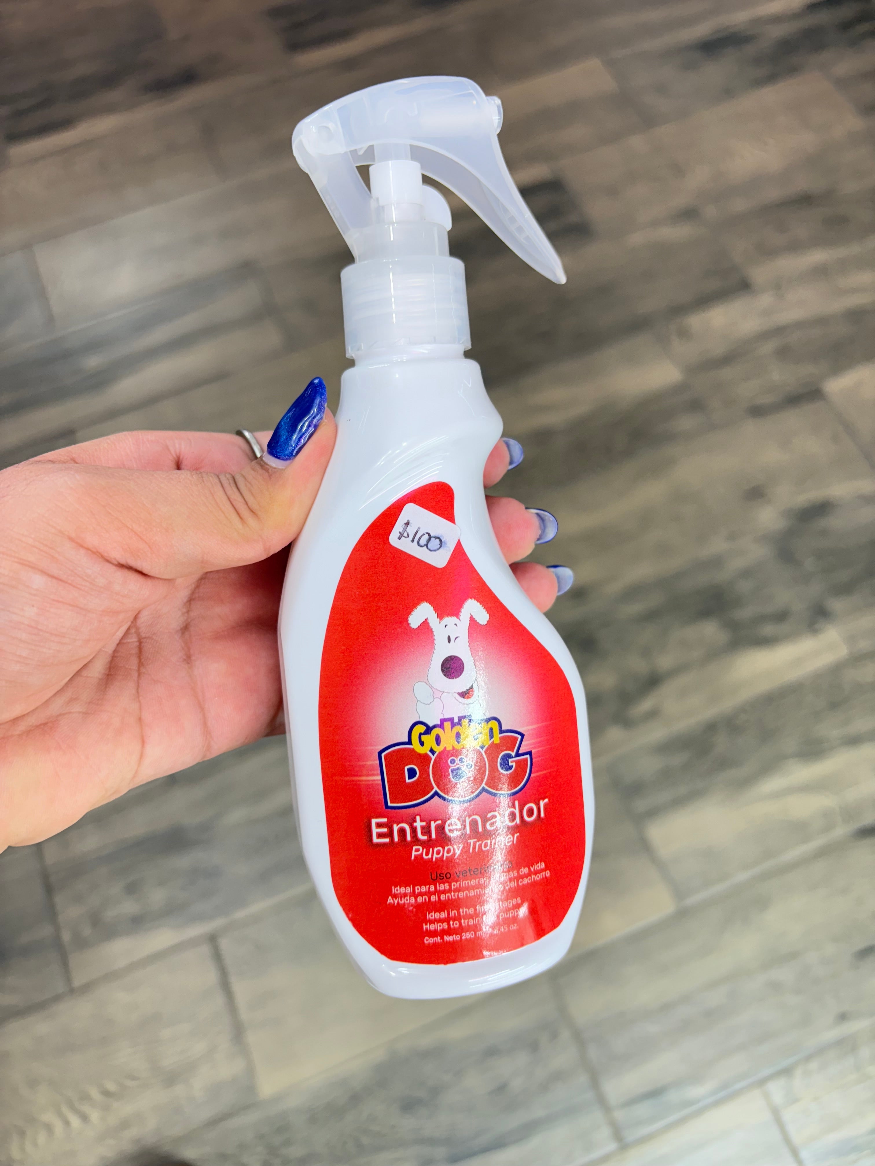 Entrenador para mascotas