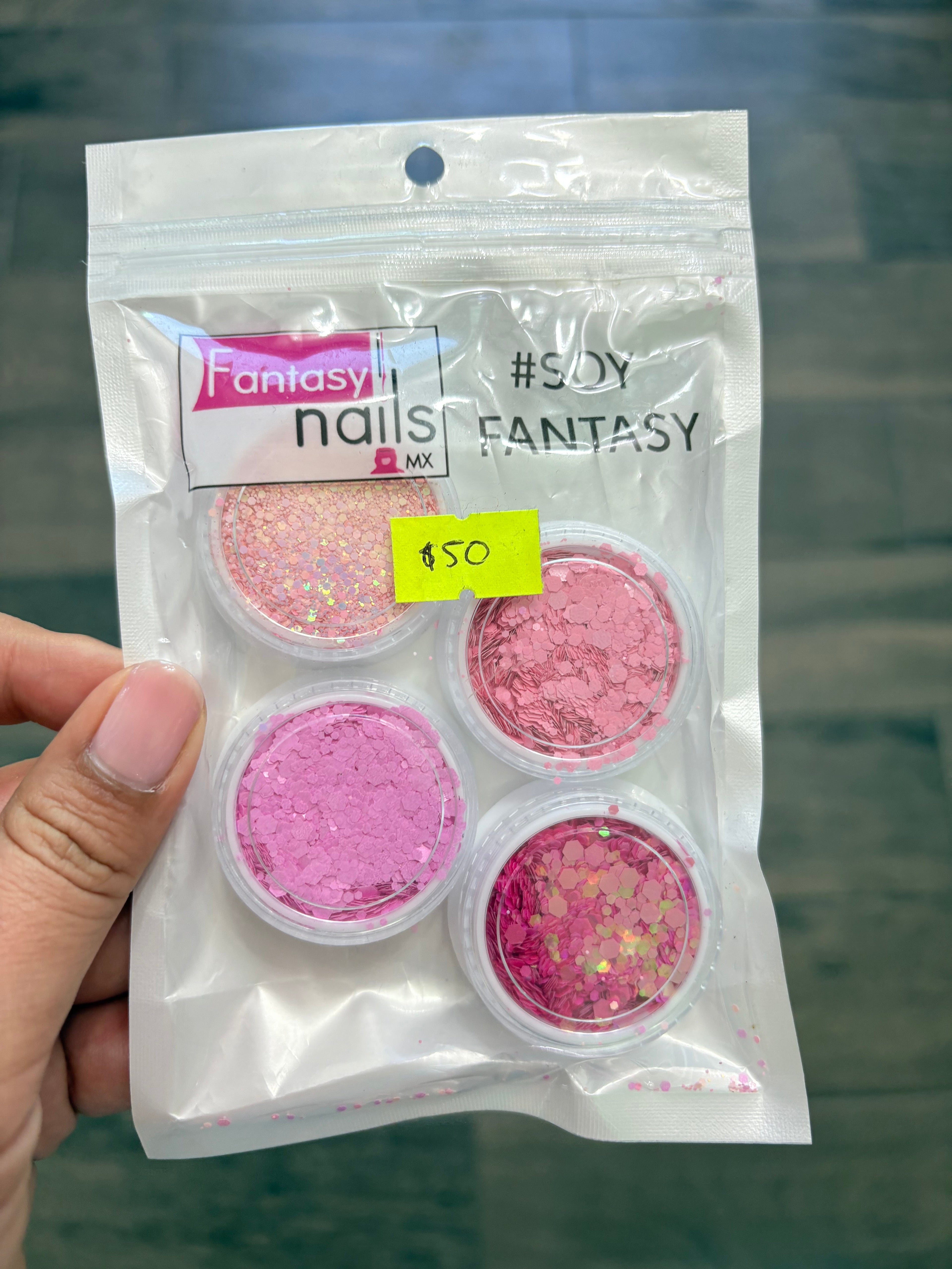 20932 Decoración uñas