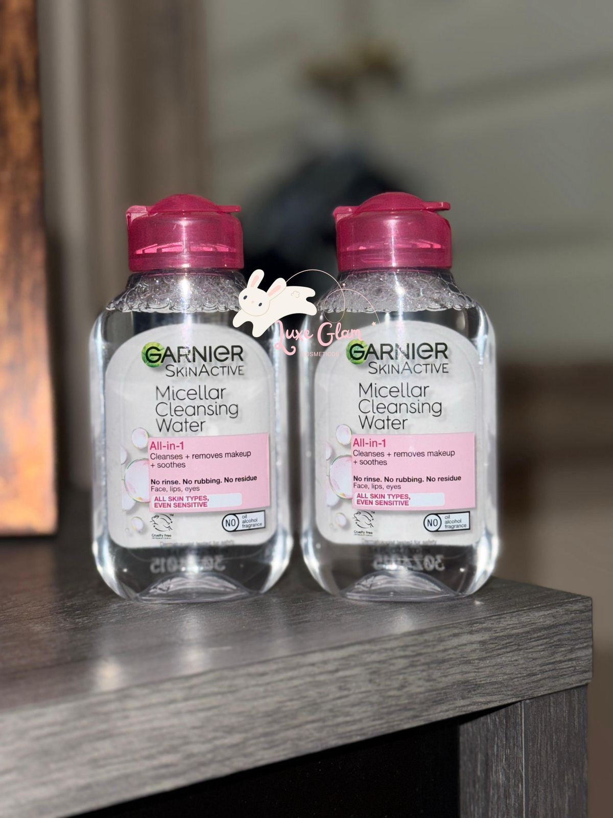 Agua micelar Garnier 100ml