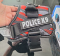 Pechera k9 talla M