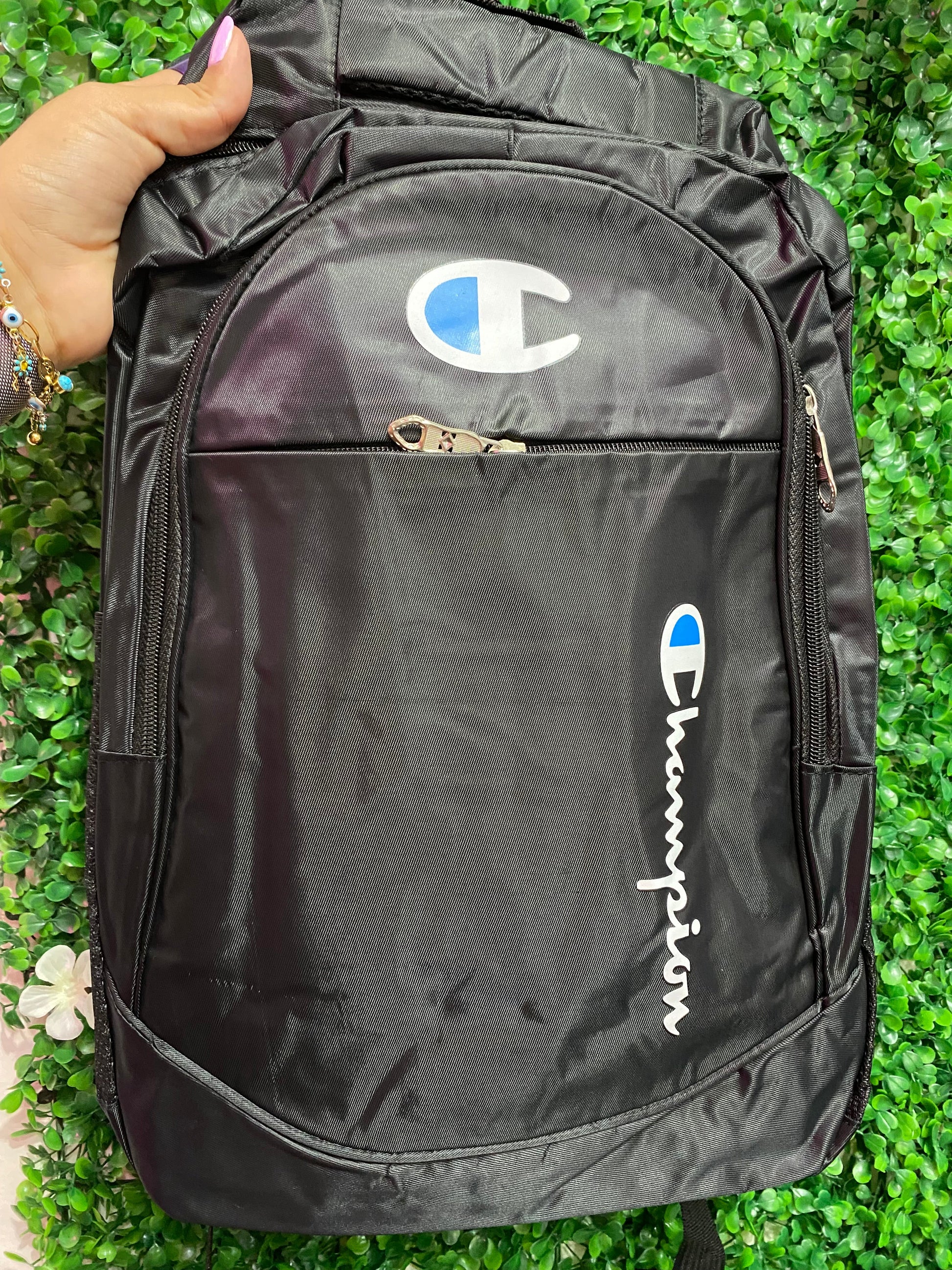Mochila Negro