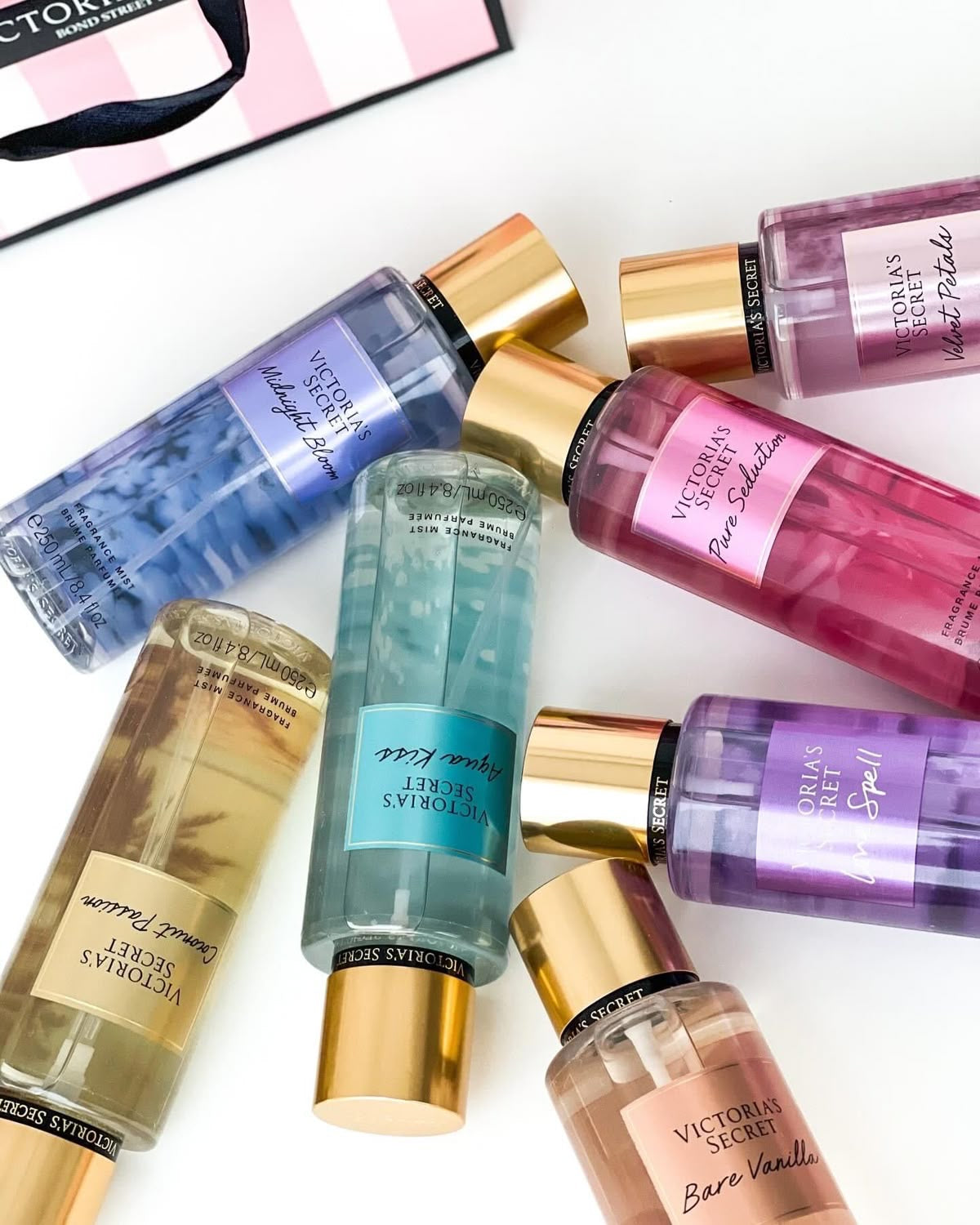 1635 Body Mist Victoria’s Secret