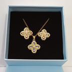 MB-09 Set Acero Inoxidable.