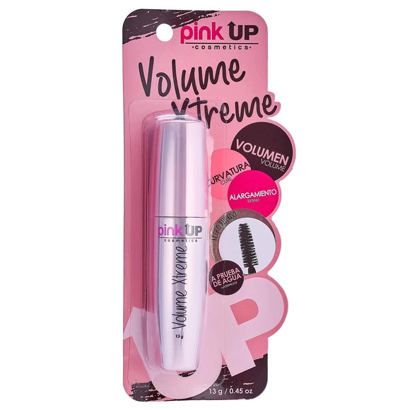 Volume Xtreme, Mascara de pestañas