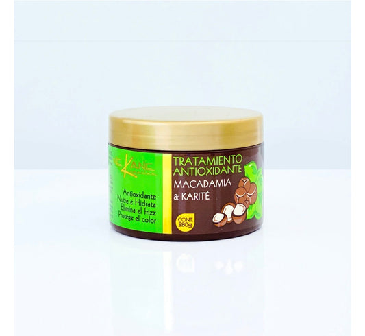 1586 Mascarilla capilar Tratamiento antioxidante