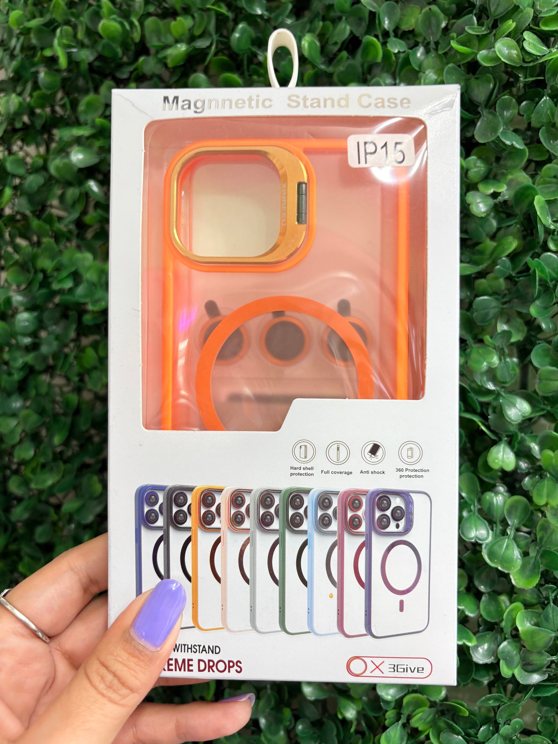 Funda para IPhone 15