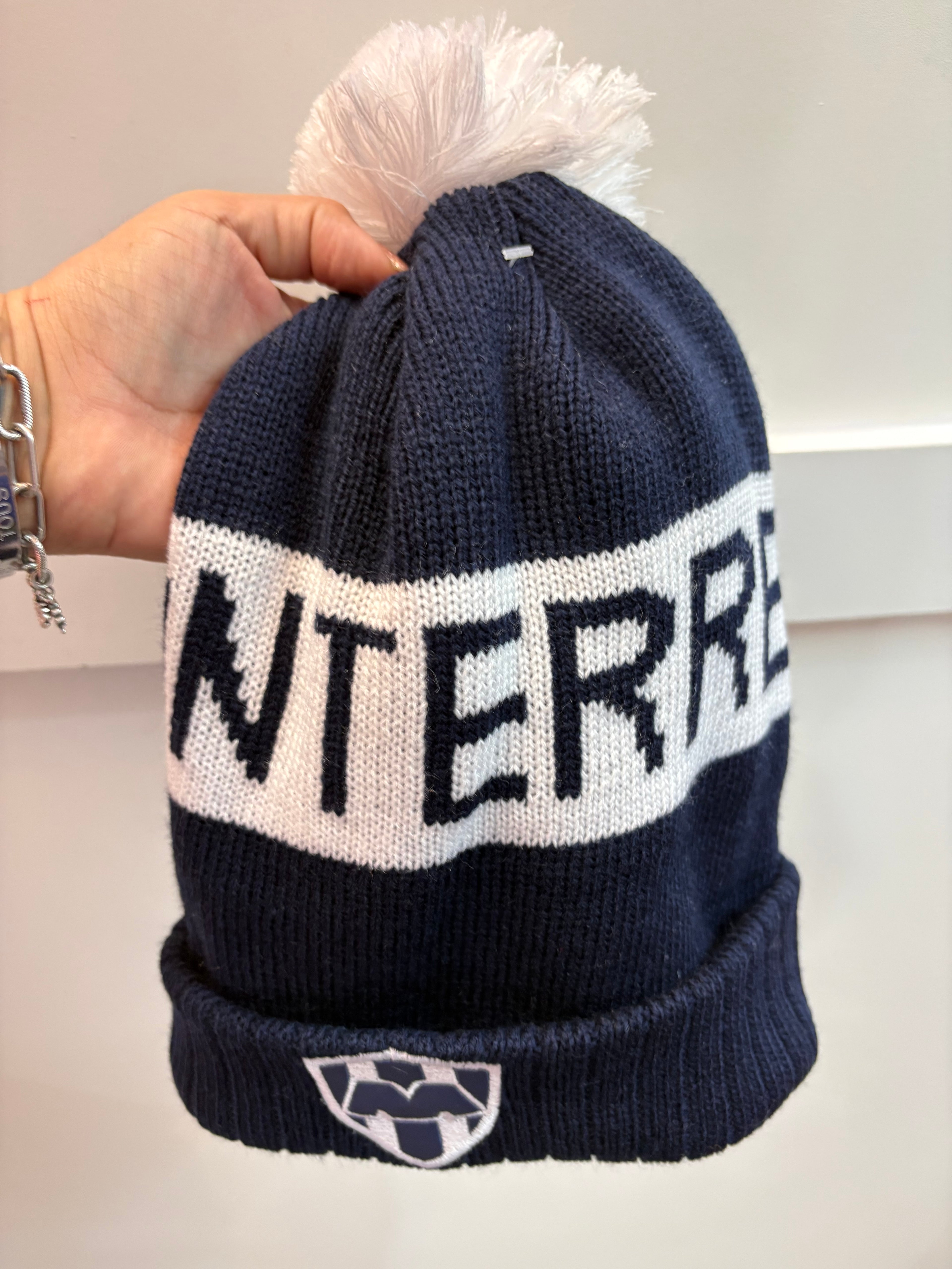 Gorro Rayados