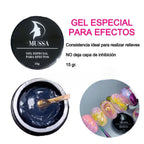 21019 GEL ESPECIAL PARA EFECTOS MUSSA