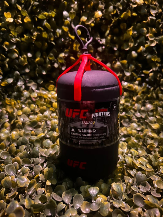 COSTAL UFC PELEADOR SORPRESA