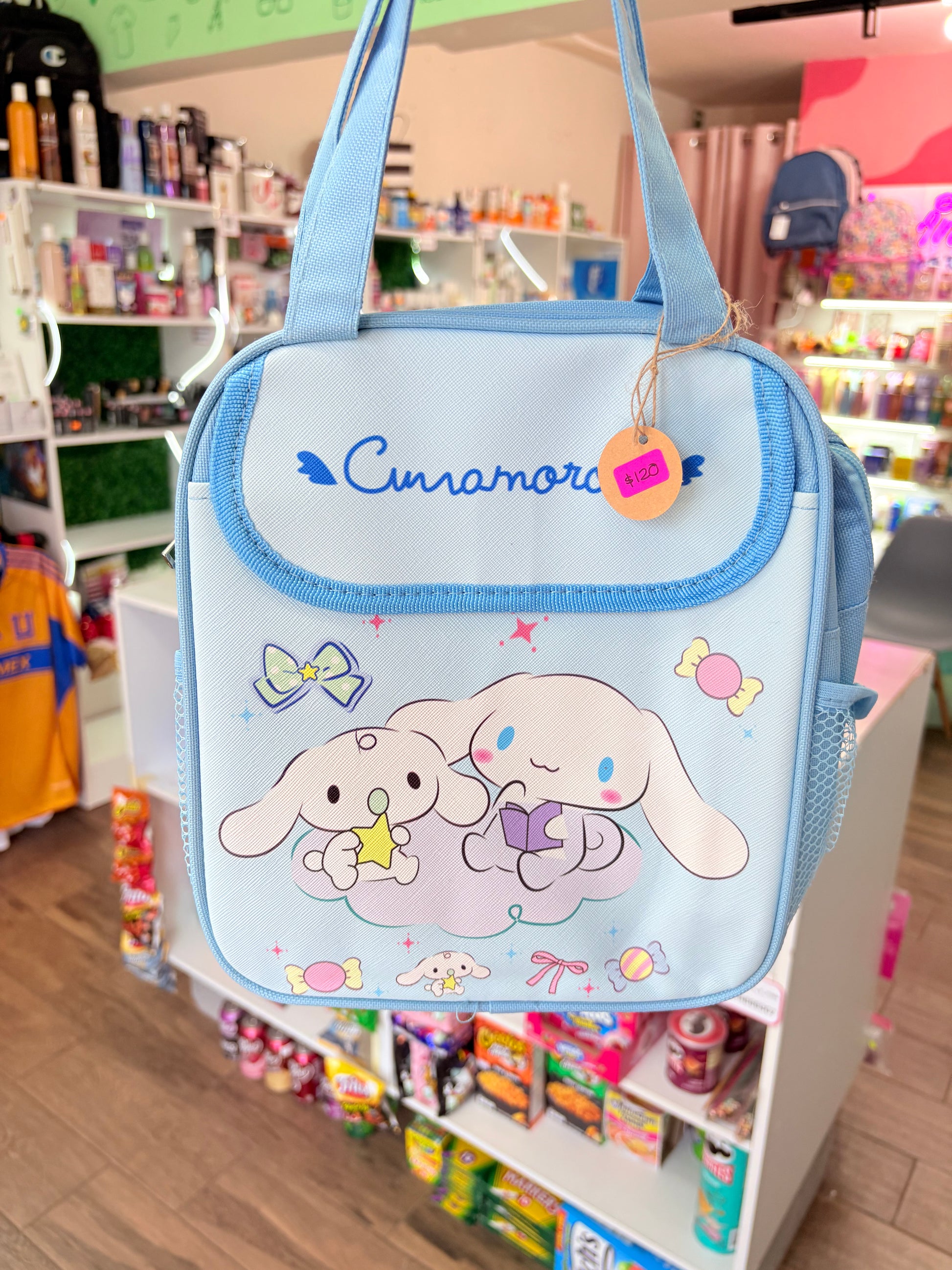 Lonchera Cinnamoroll