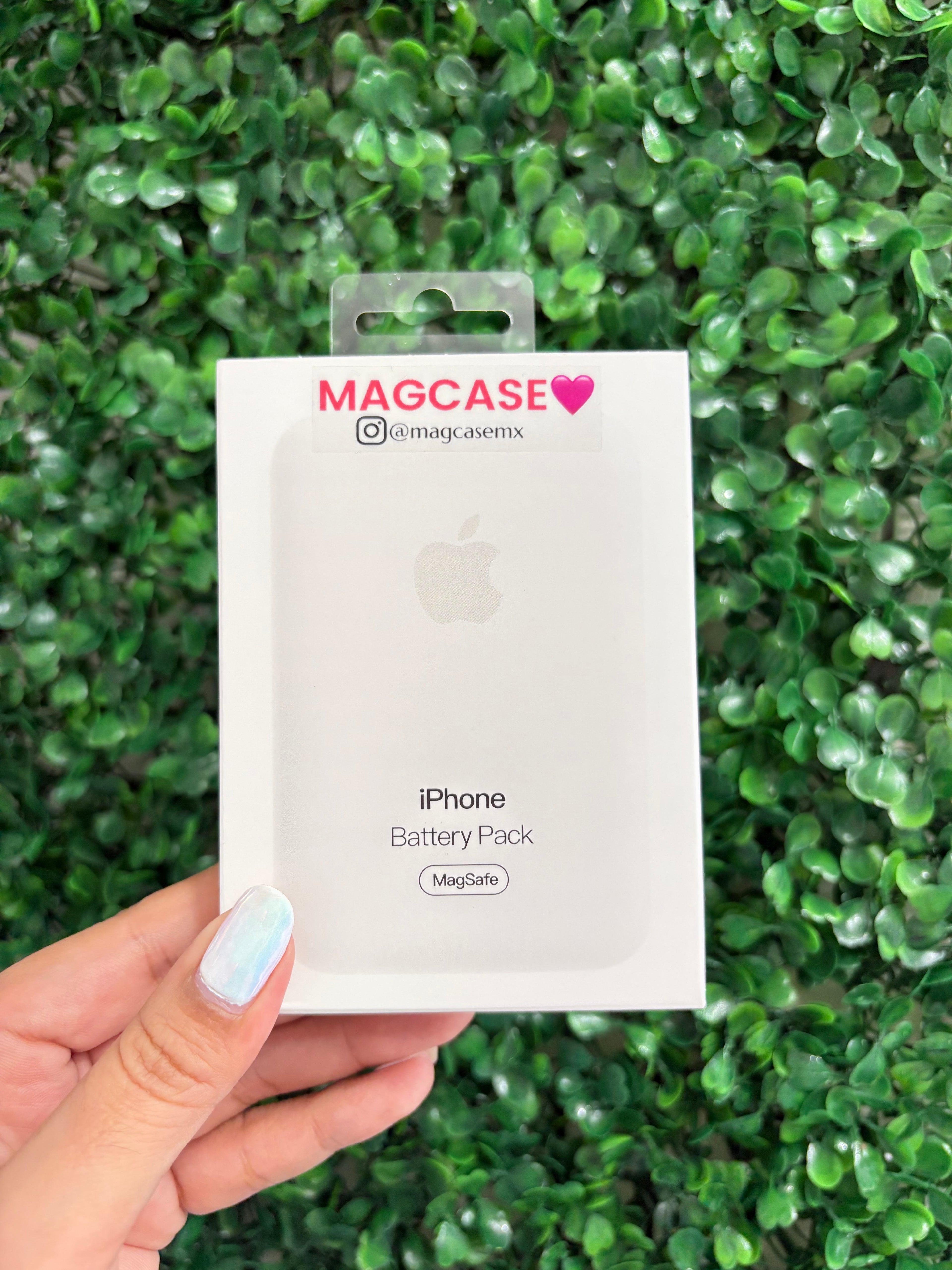 Batería Portátil MagSafe Para IPhone