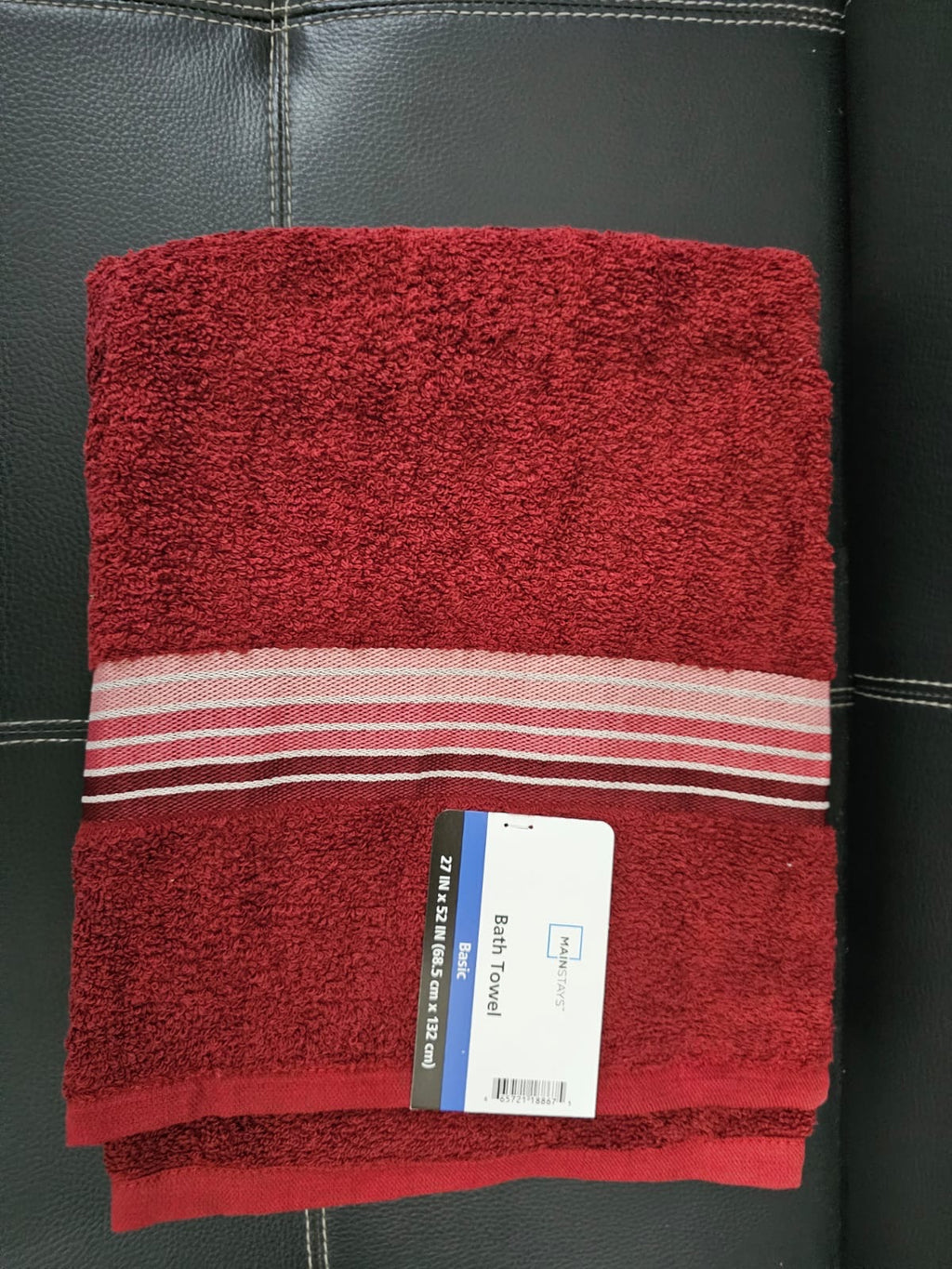 Toalla Bath Towel 68.5 x 132 cm