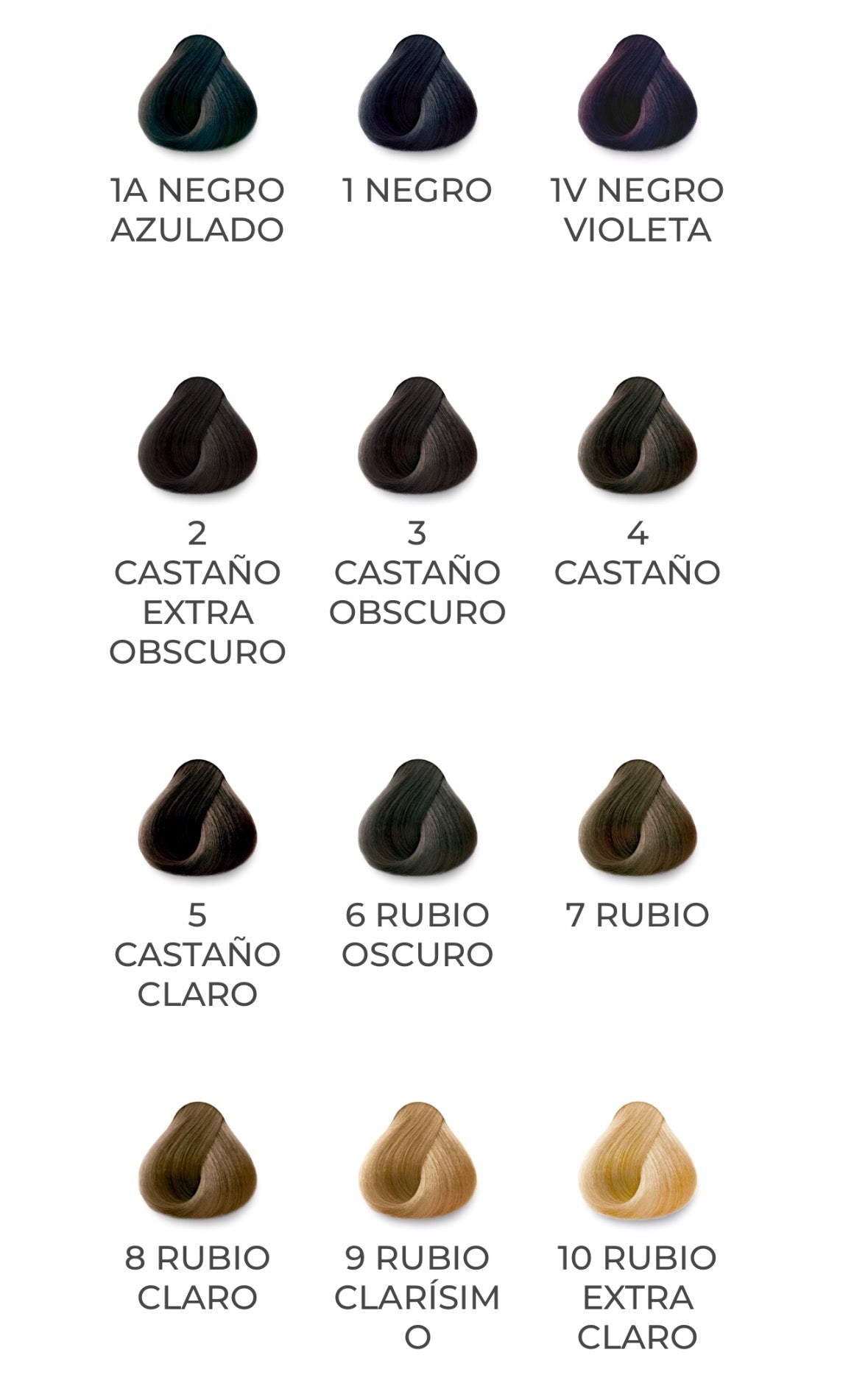 TINTE PERMANENTE KÜÜL * NATURALES