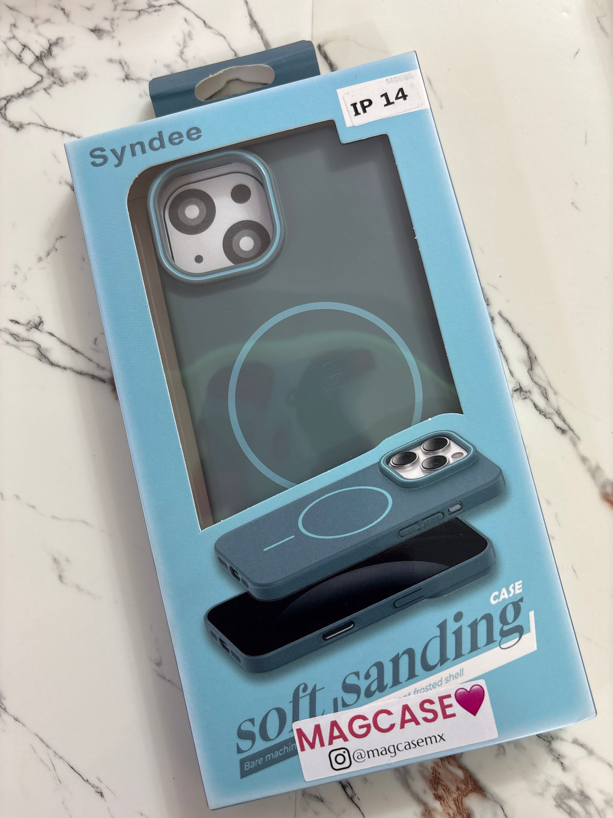 1406 Funda para IPhone 13/14