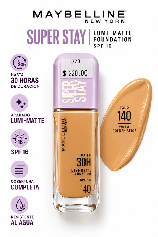 1723 Base Super Stay