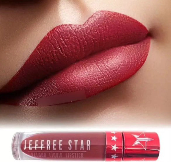 Labial jeffree star tono cut throat love