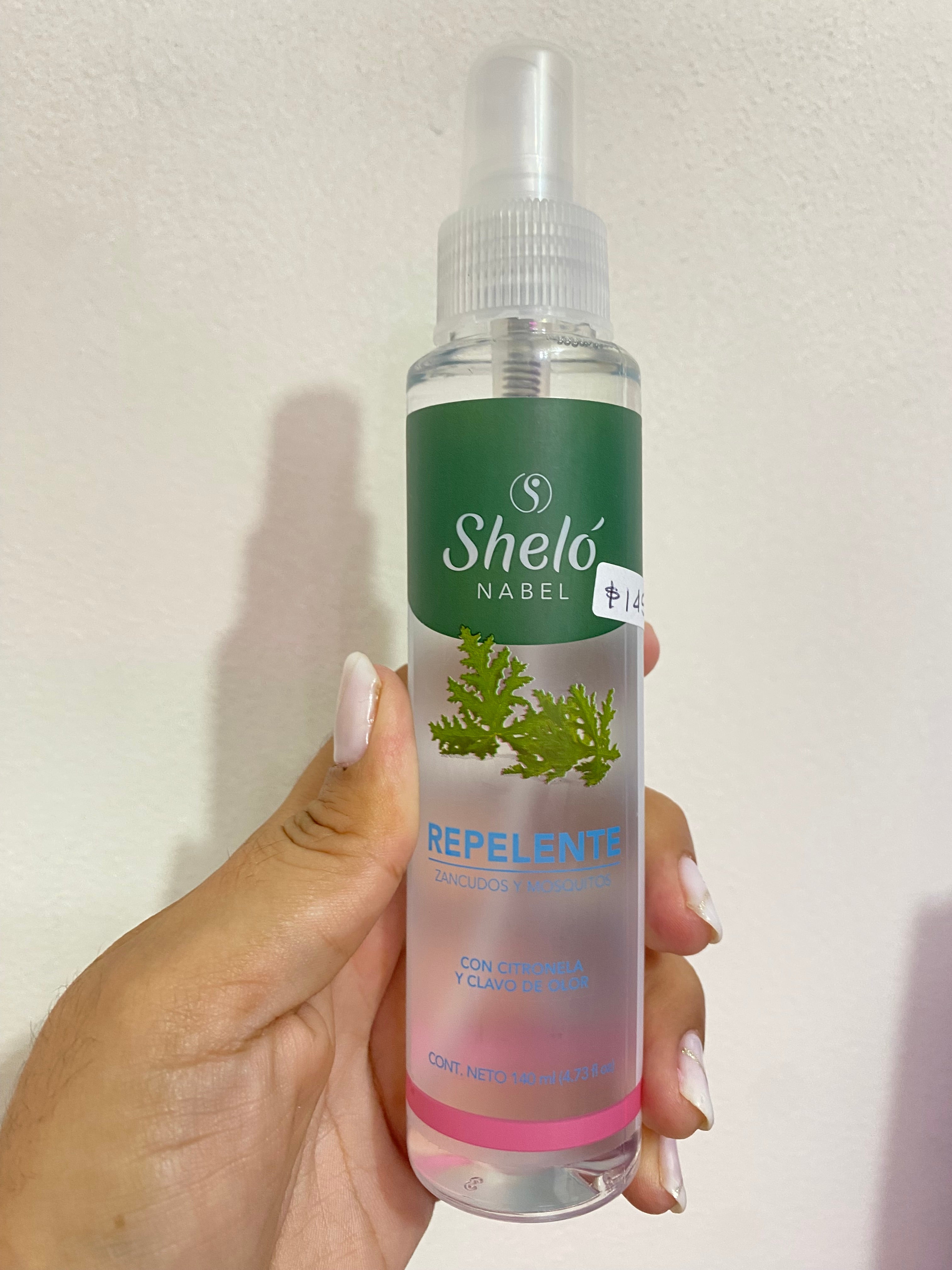 Spray Repelente Sancudos y Mosquitos