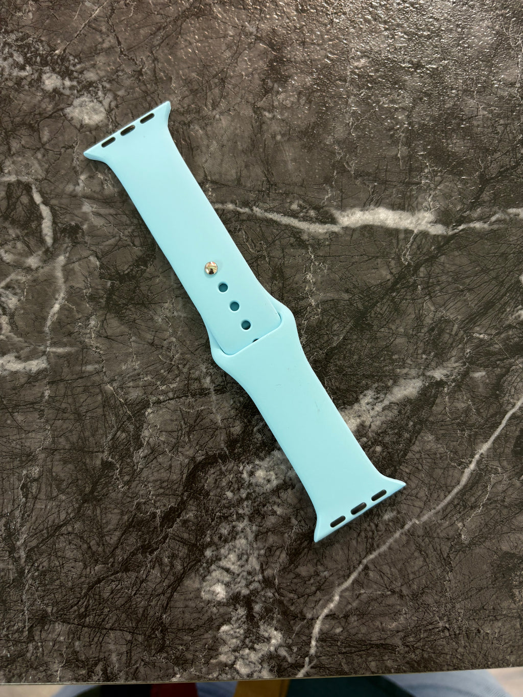 Correa Silicon Apple Watch ⌚️ 42mm / 44mm / 45mm / 46mm / 49mm