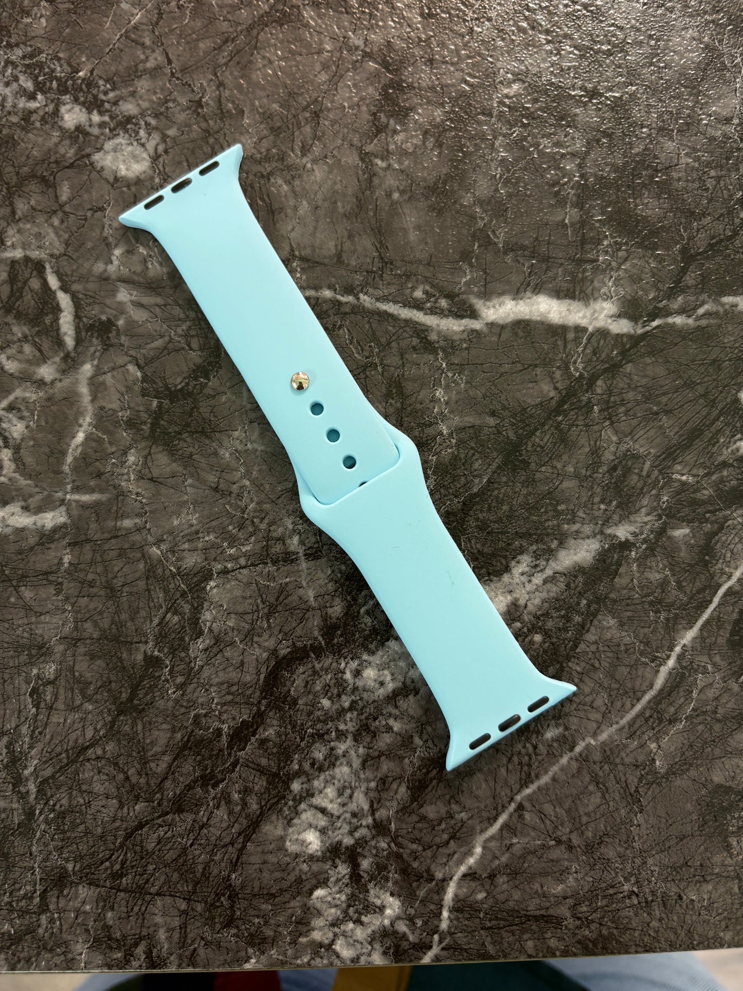 Correa Silicon Apple Watch ⌚️ 42mm / 44mm / 45mm / 46mm / 49mm